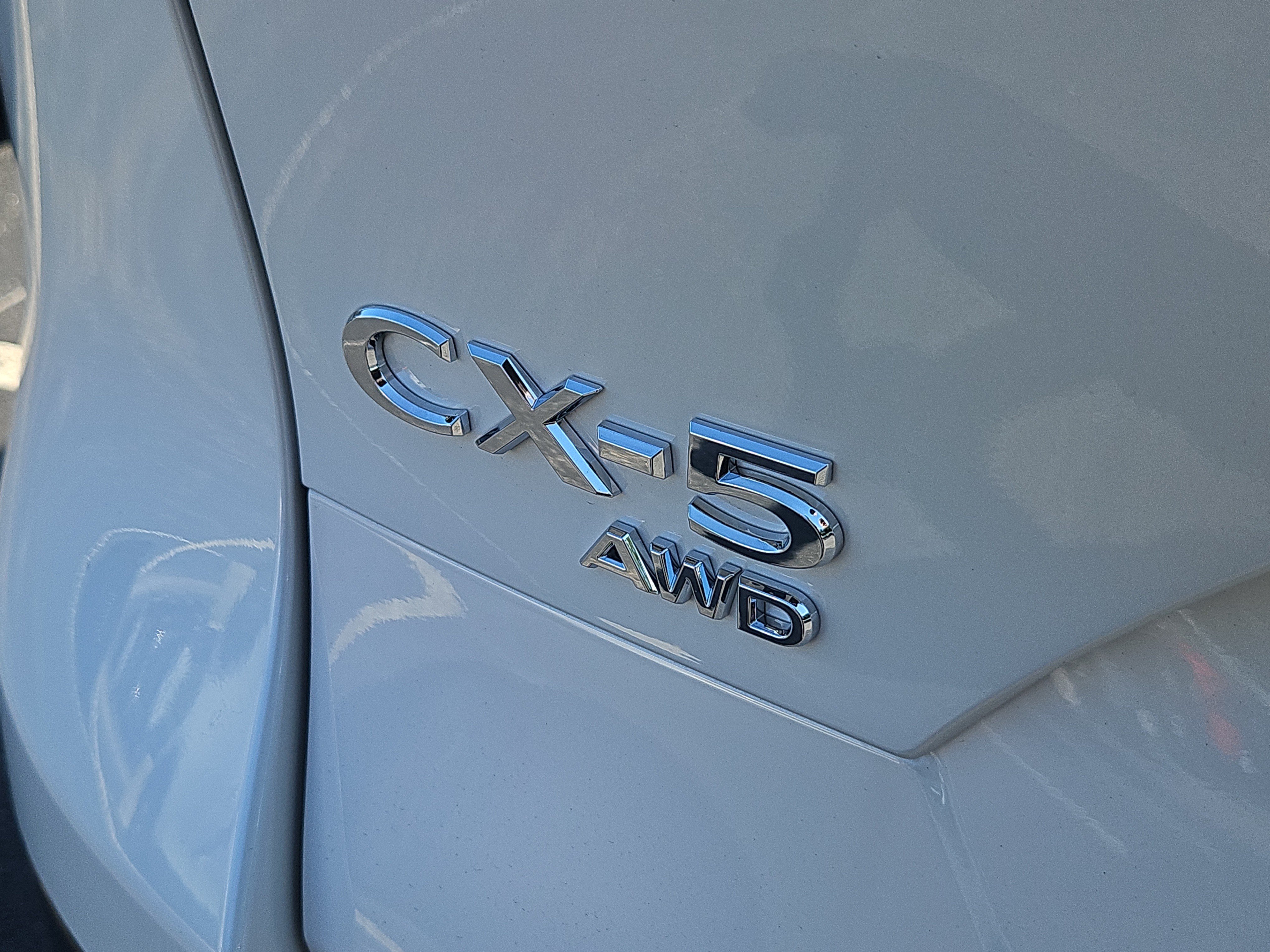 New 2026 MAZDA CX-5 2.5 S w/ Premium Plus Package AWD/4WD image 4