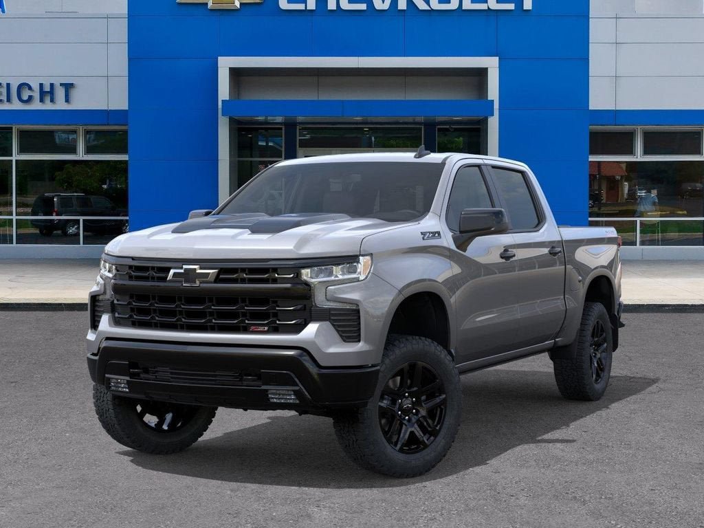 New 2026 Chevrolet Silverado 1500 LT Trail Boss AWD/4WD image 6