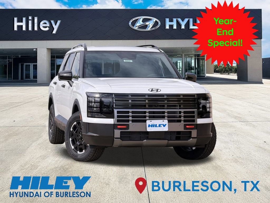 New 2026 Hyundai Palisade XRT Pro image 1