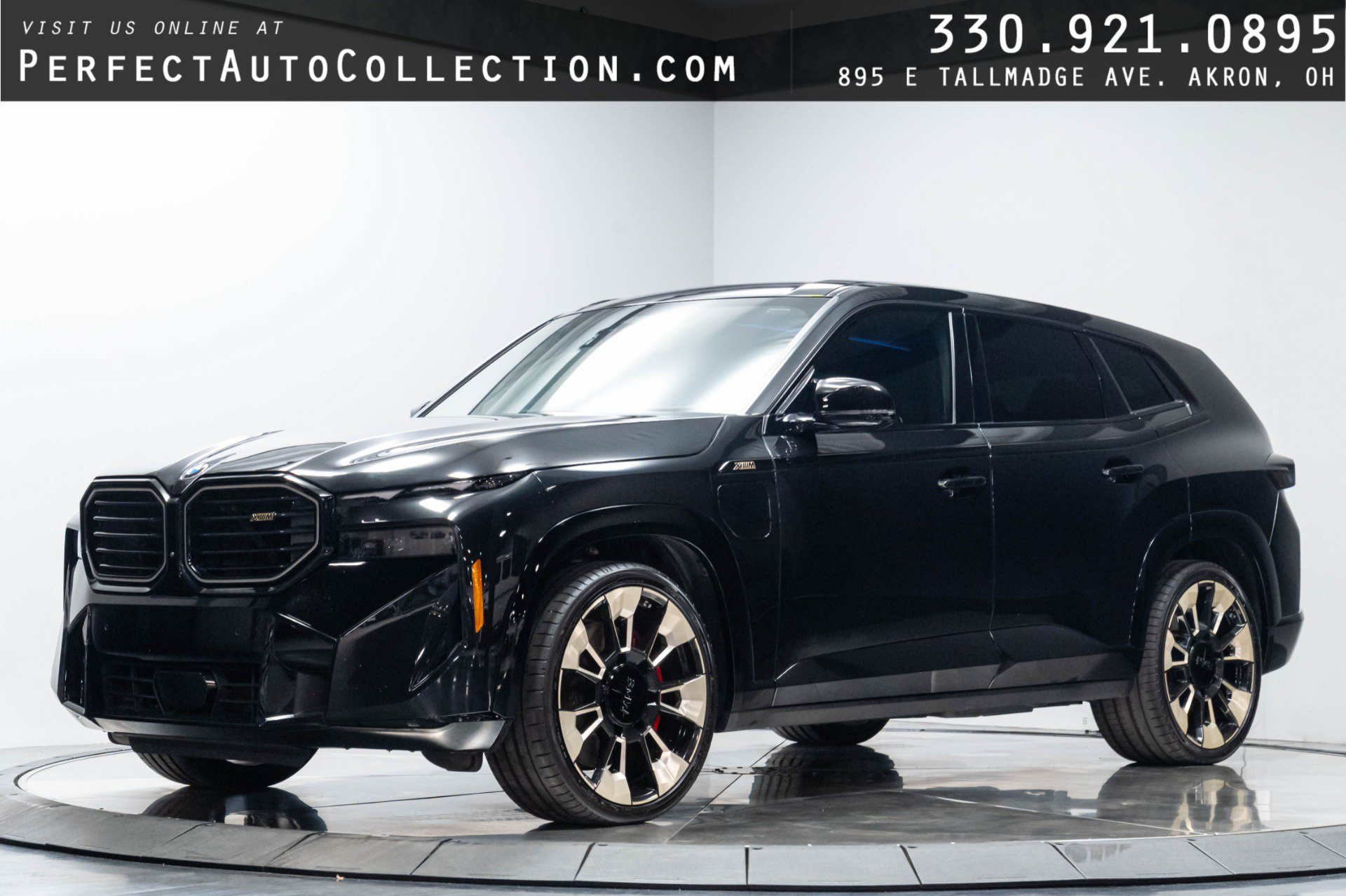 Used 2023 BMW XM w/ M Driver's Package