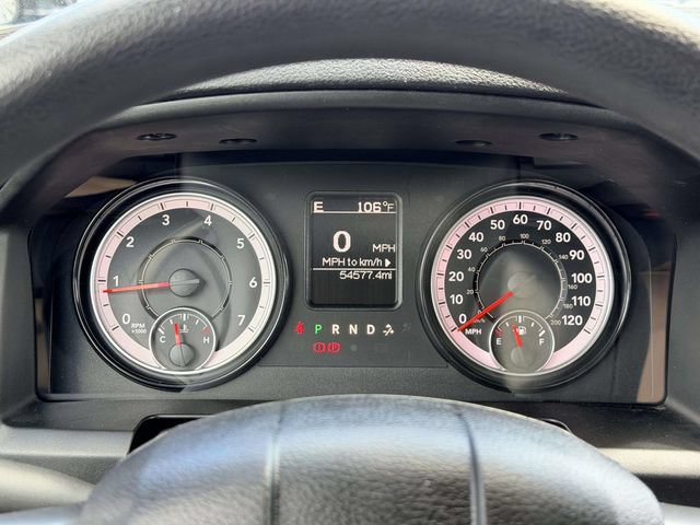 Used 2024 RAM 1500 Warlock AWD/4WD image 23