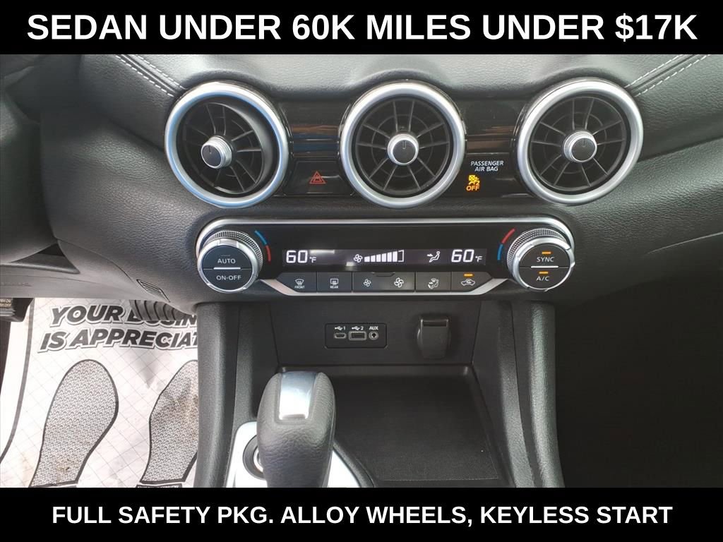 Used 2021 Nissan Sentra SV FWD image 23