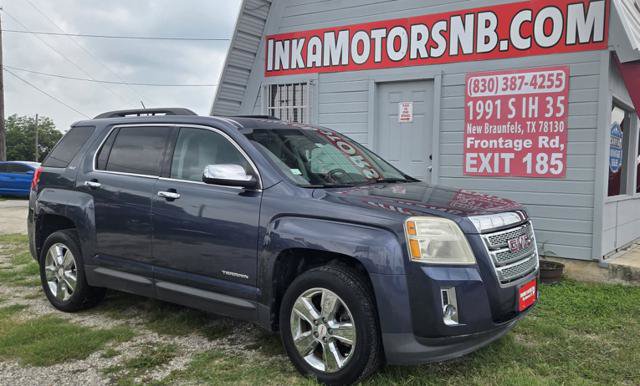 Used 2014 GMC Terrain SLT w/ Chrome Appearance Package FWD image 1