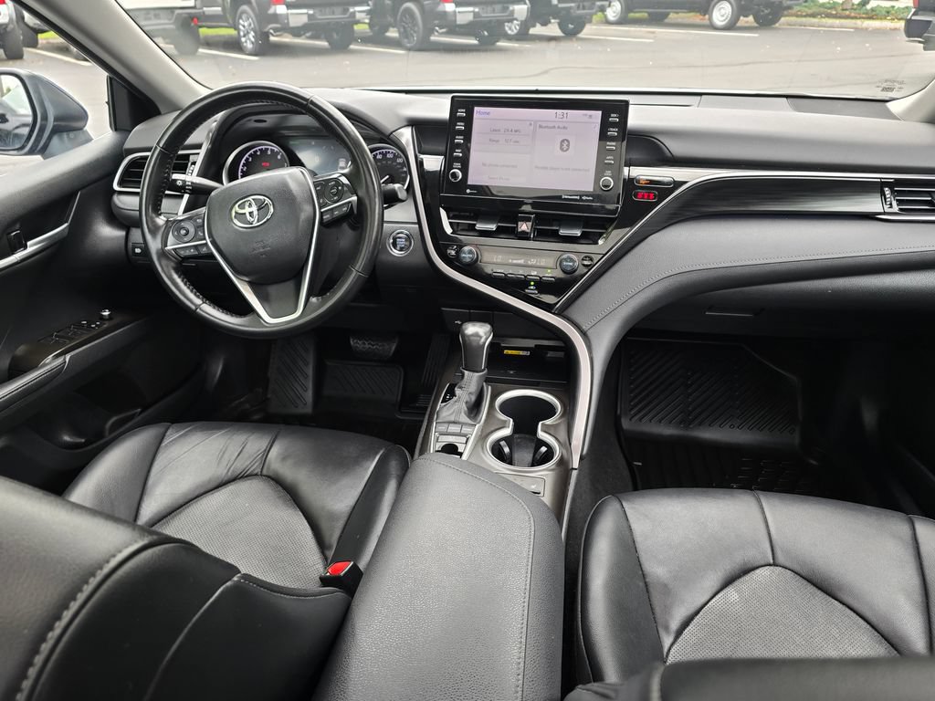 Used 2023 Toyota Camry XLE w/ Cold Weather Package AWD/4WD image 15