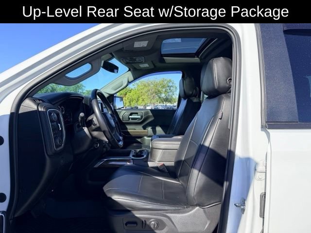Used 2020 Chevrolet Silverado 1500 LT Trail Boss AWD/4WD image 8