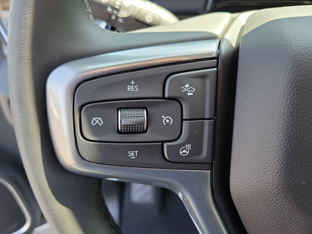 New 2026 Chevrolet Silverado 2500 LT w/ All Star Edition AWD/4WD image 5