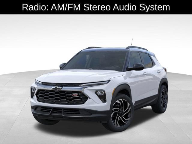 New 2026 Chevrolet TrailBlazer RS w/ Convenience Package AWD/4WD image 7