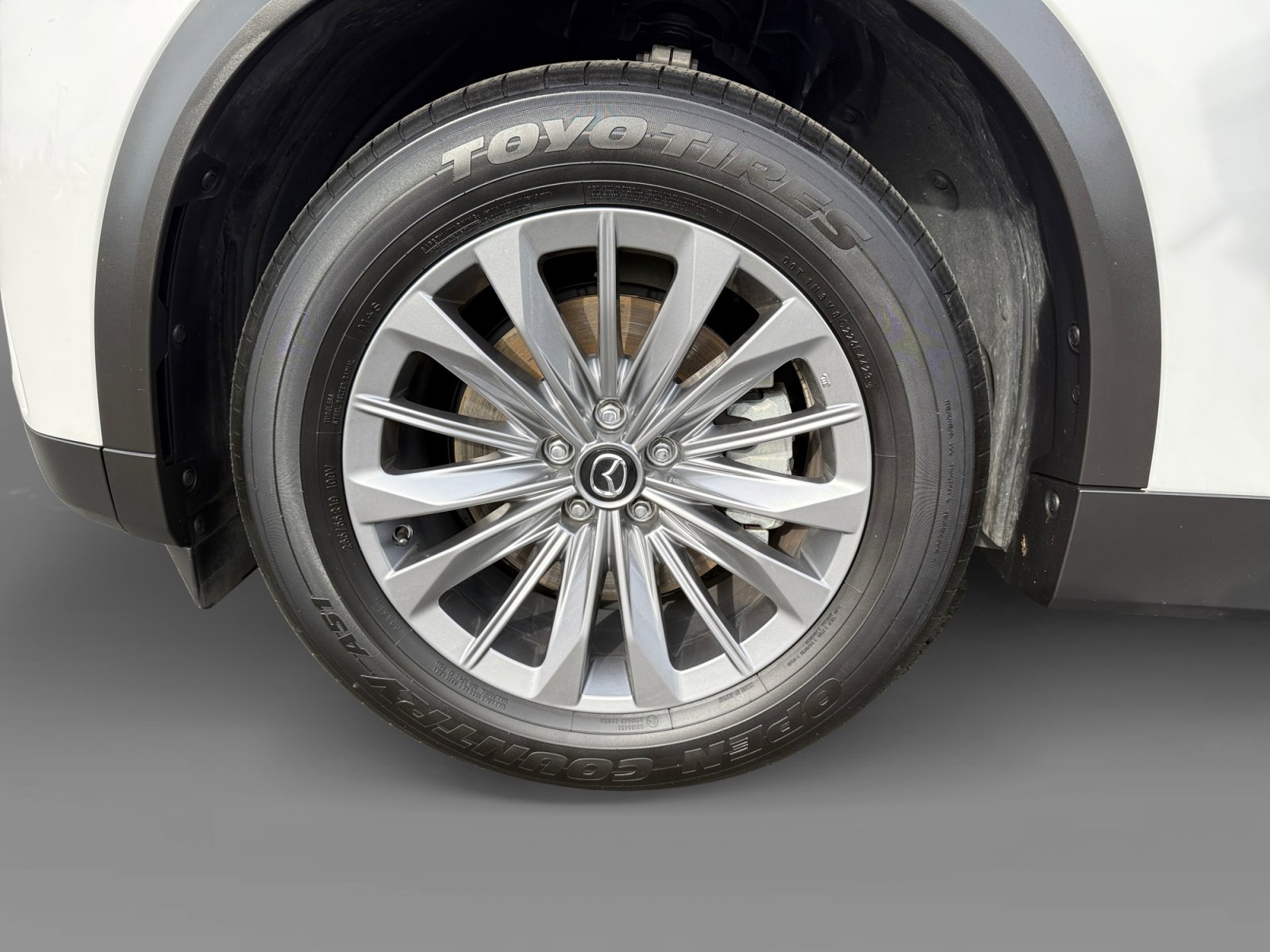 Certified 2024 MAZDA CX-90 Plug-In Hybrid w/ Preferred image 9