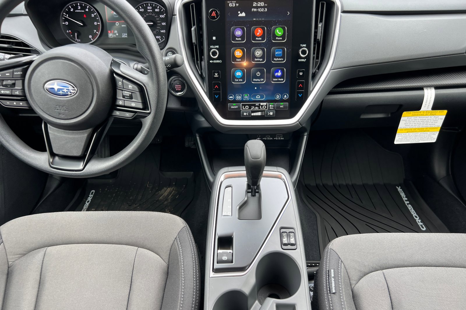 New 2025 Subaru Crosstrek 2.5i Premium image 13