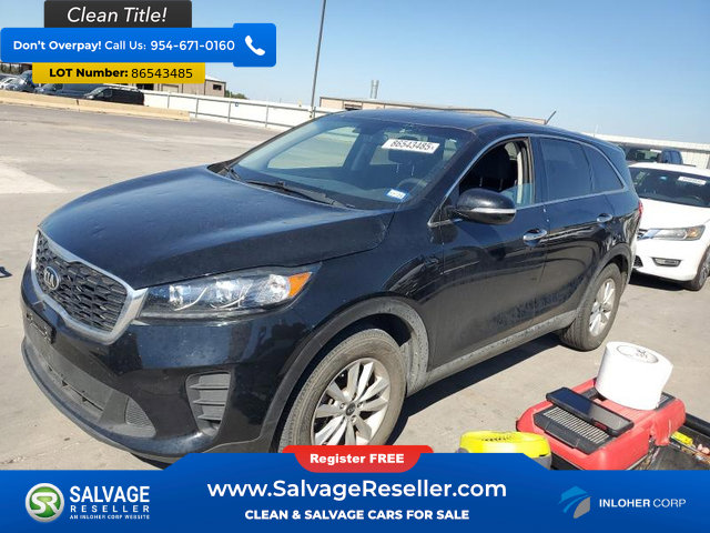 Used 2019 Kia Sorento FWD