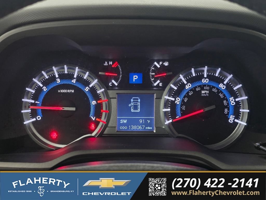 Used 2015 Toyota 4Runner SR5 Premium AWD/4WD image 27