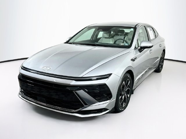 Certified 2024 Hyundai Sonata SEL AWD/4WD image 3