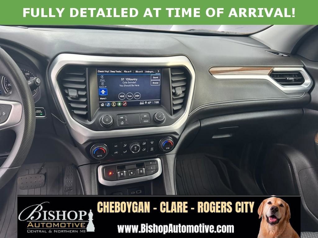Used 2023 GMC Acadia SLE w/ Driver Convenience Package AWD/4WD image 6
