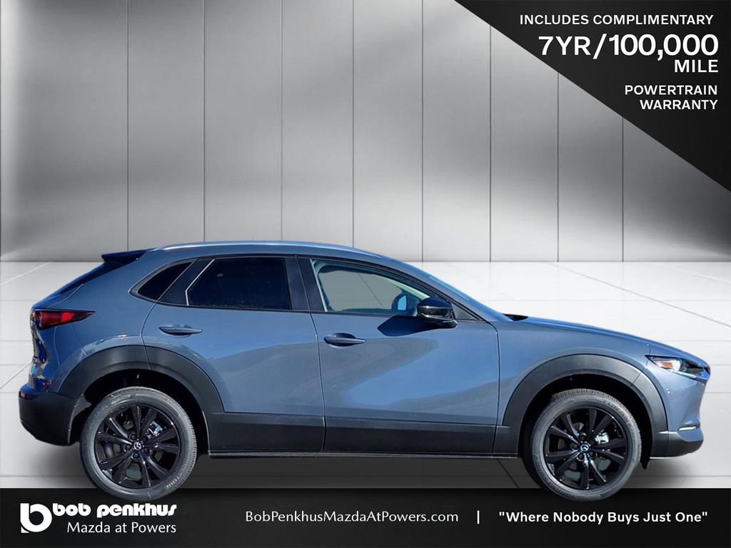 New 2026 MAZDA CX-30 AWD 2.5 S image 24