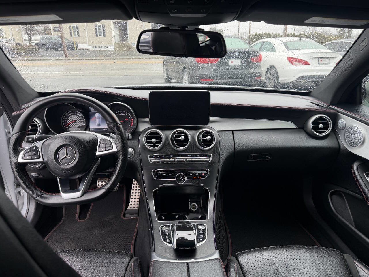 Used 2018 Mercedes-Benz C 43 AMG 4MATIC Coupe image 22