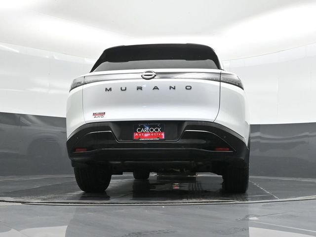 Used 2025 Nissan Murano SV AWD/4WD image 38