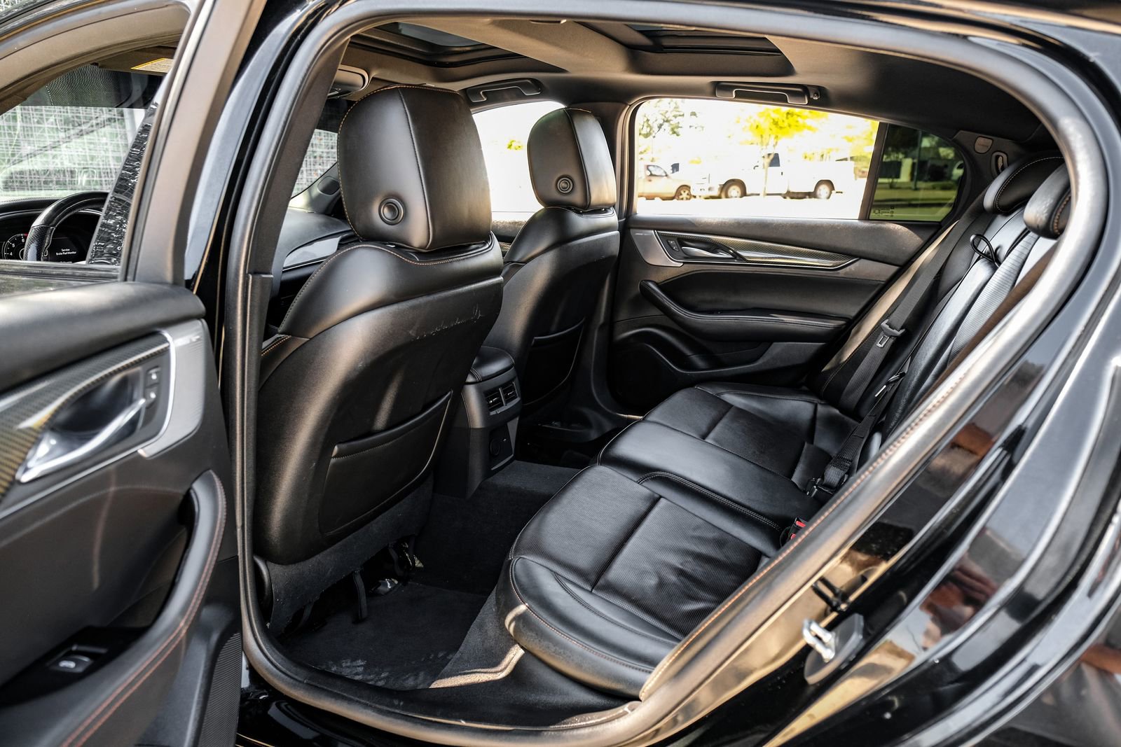 Used 2021 Cadillac CT5 Sport RWD image 32
