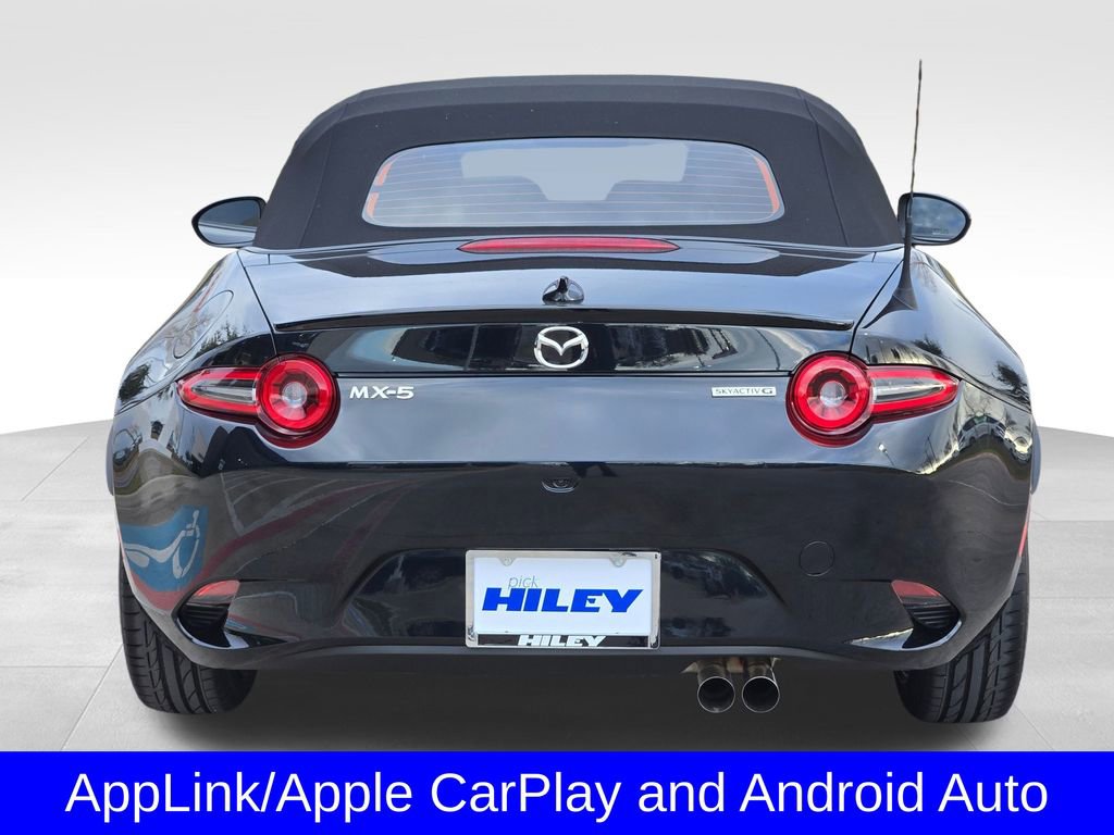 New 2025 MAZDA MX-5 Miata Club image 5