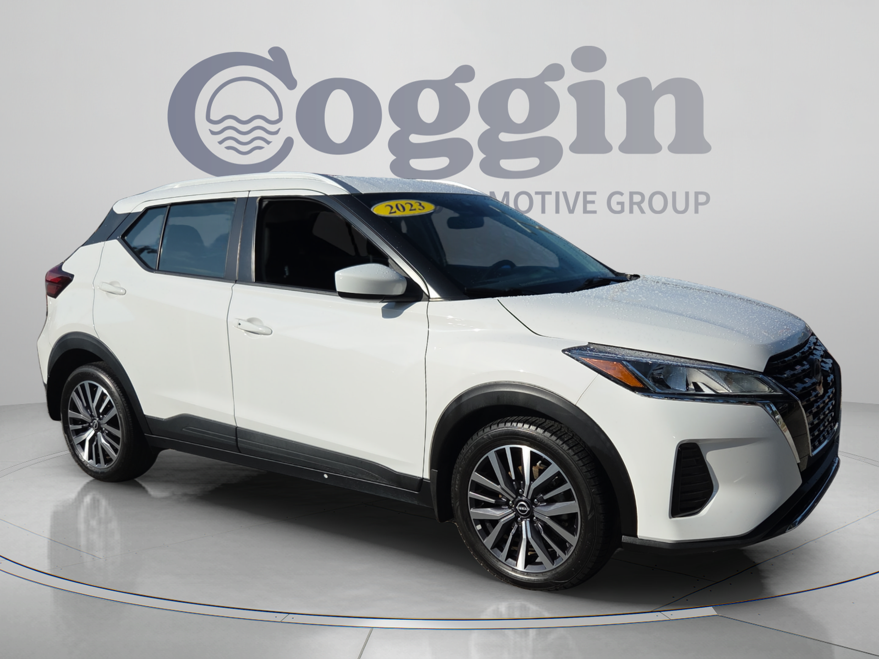 Used 2023 Nissan Kicks SV FWD image 7