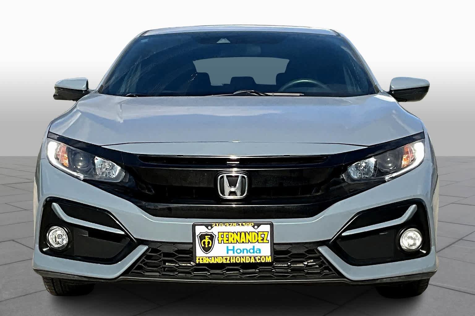 Used 2021 Honda Civic EX image 4