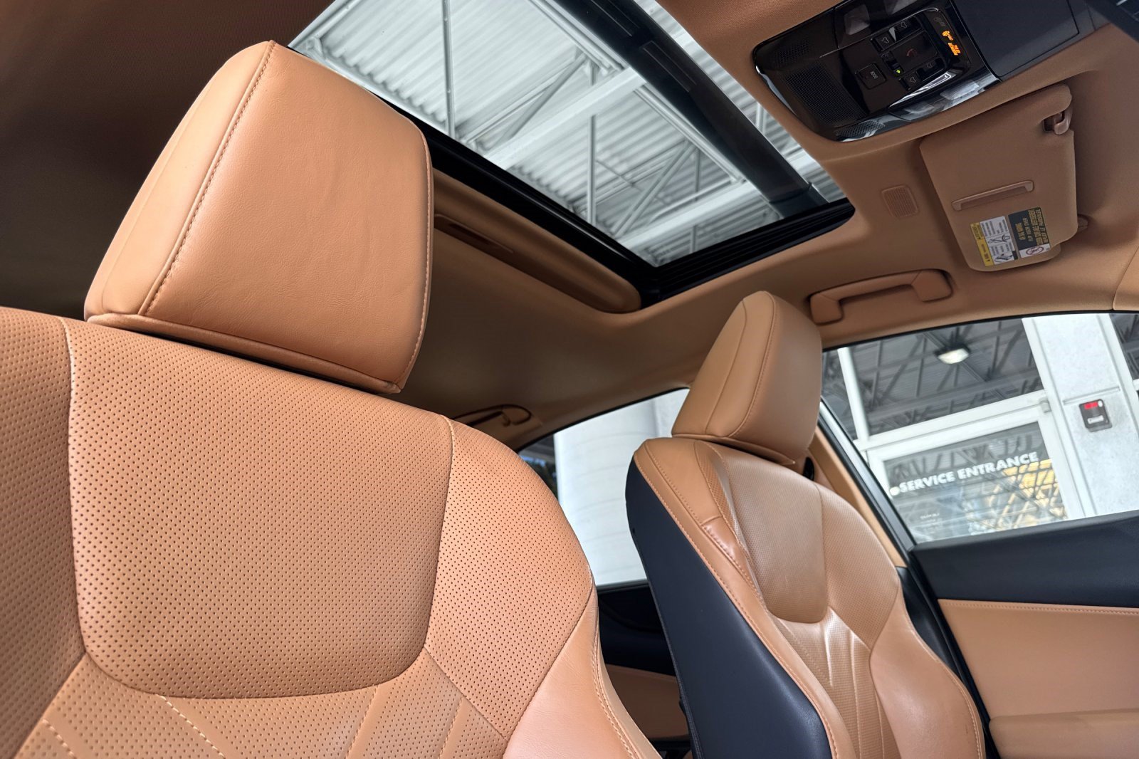 Used 2024 Lexus NX 450h+ AWD w/ Vision Package image 21