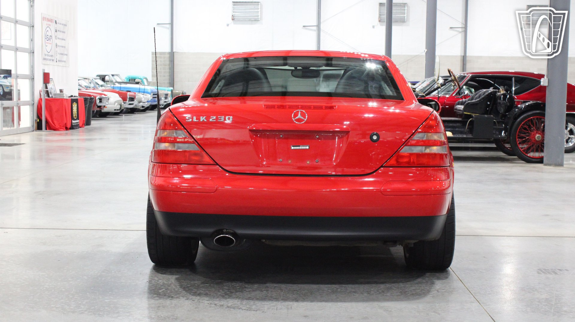 Used 1999 Mercedes-Benz SLK 230 image 30