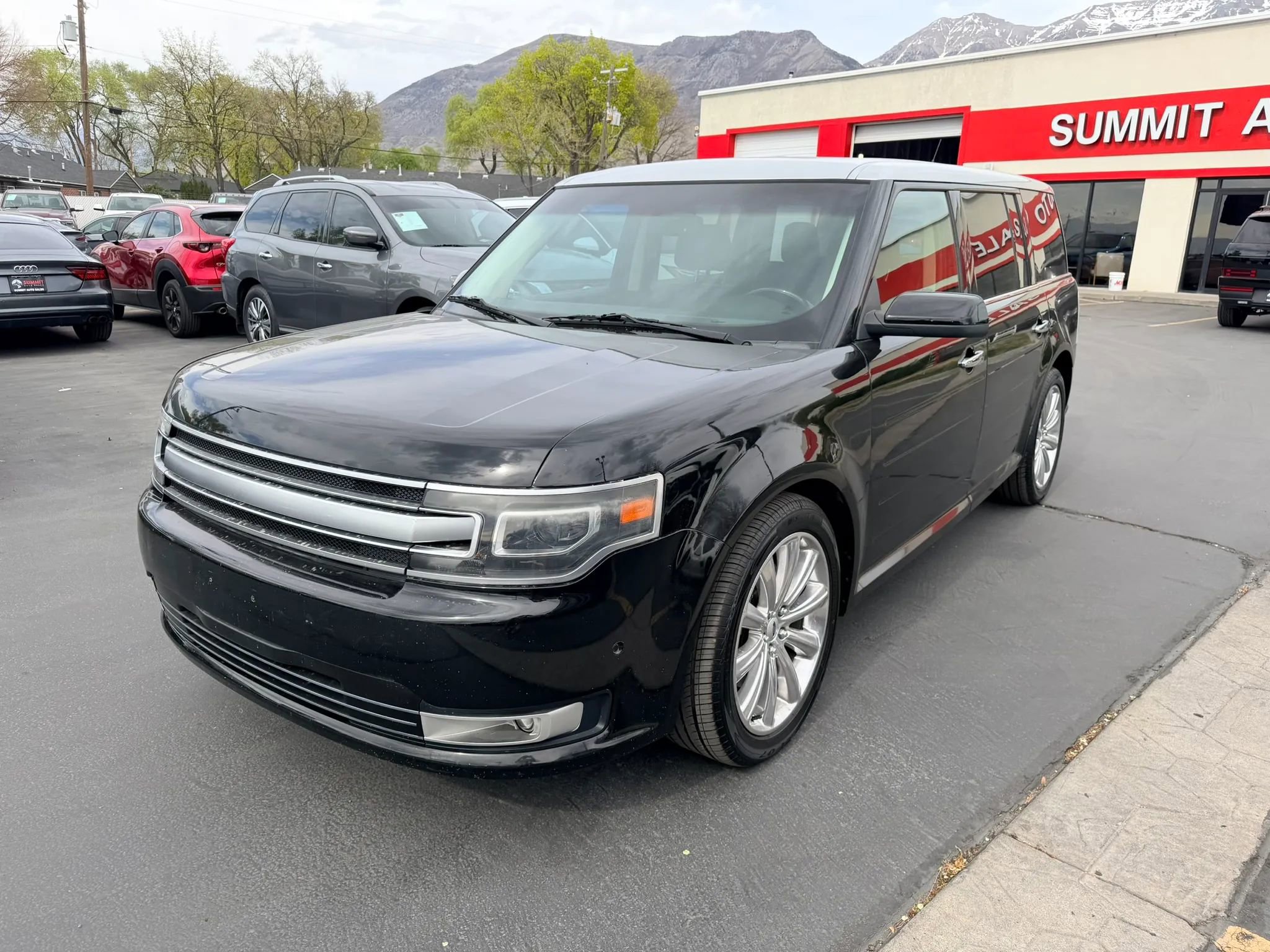 Used 2016 Ford Flex Limited image 8