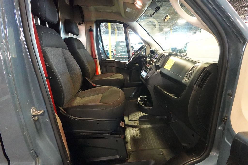 Used 2021 RAM ProMaster 3500 FWD image 22