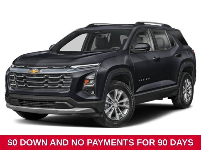 Used 2026 Chevrolet Equinox LT FWD image 1