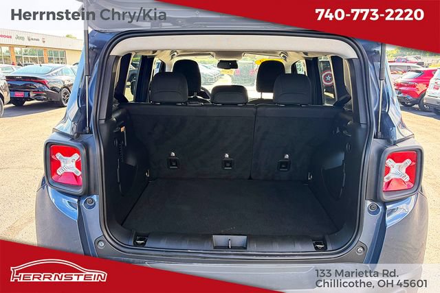 Used 2023 Jeep Renegade Trailhawk AWD/4WD image 33