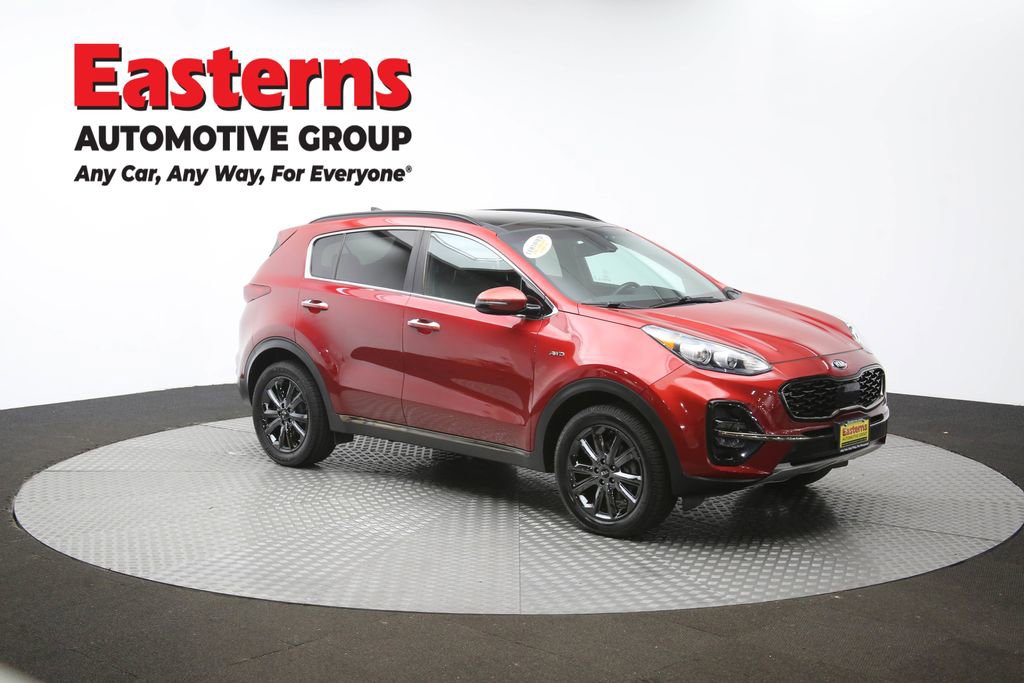 Used 2020 Kia Sportage S w/ S Premium Package image 51