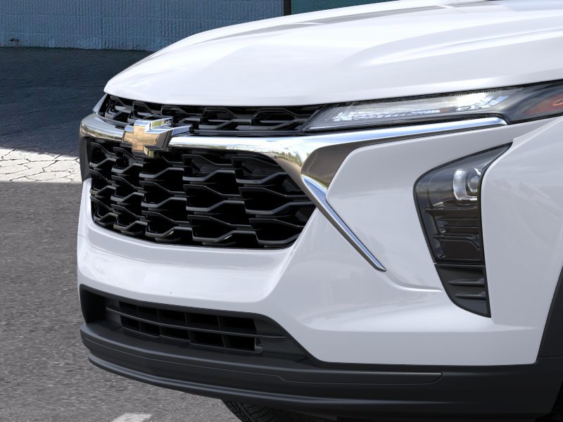 New 2026 Chevrolet Trax LS image 37