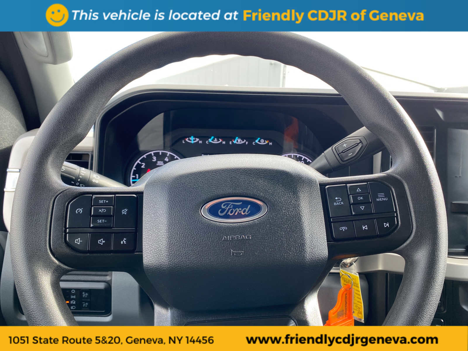 Used 2024 Ford F350 XL w/ STX Appearance Package image 12