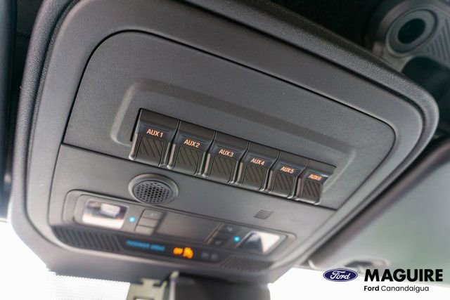 Used 2024 Ford Bronco Black Diamond image 27