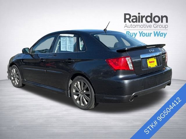Used 2009 Subaru Impreza WRX Premium AWD/4WD image 4