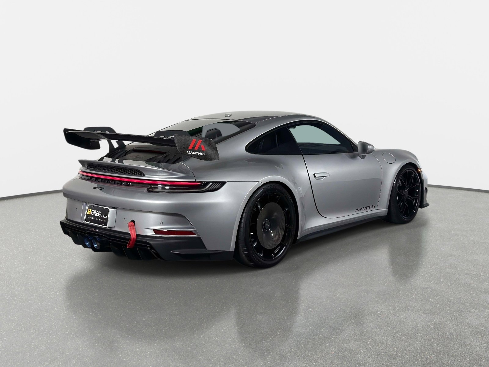 Used 2023 Porsche 911 GT3 image 3