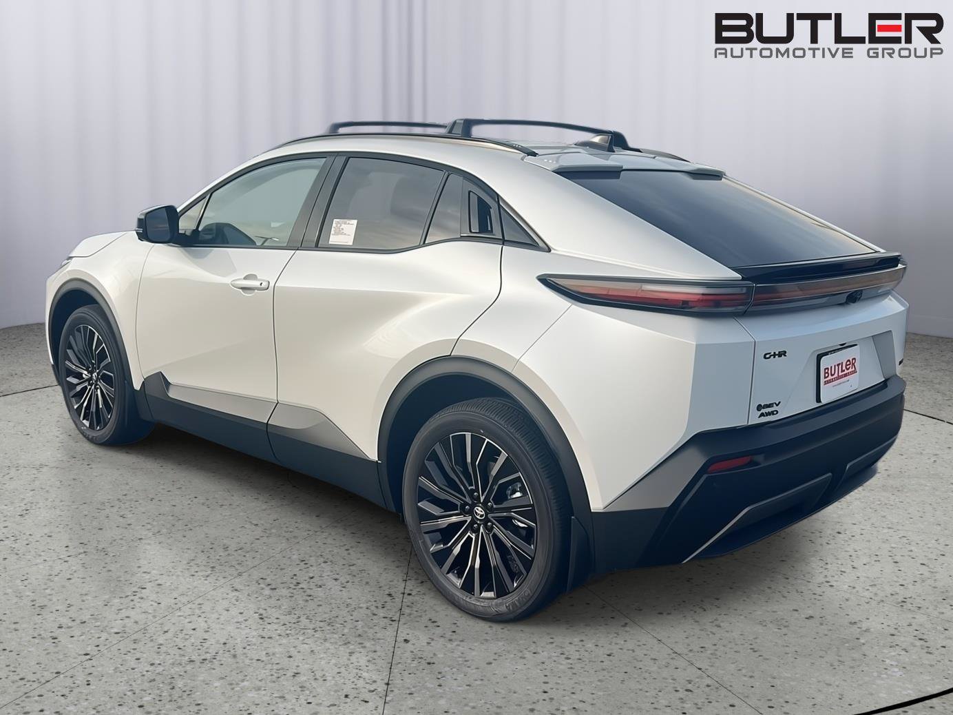 New 2026 Toyota C-HR AWD/4WD image 4