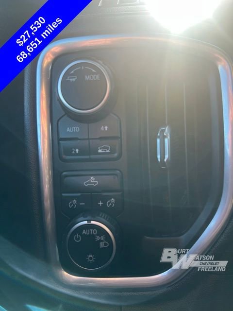Used 2022 Chevrolet Silverado 1500 LT w/ Bed Protection Package AWD/4WD image 15