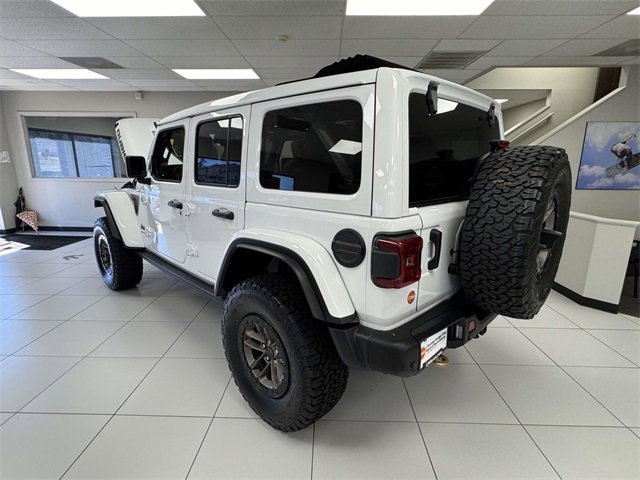 New 2025 Jeep Wrangler Rubicon 392 image 21