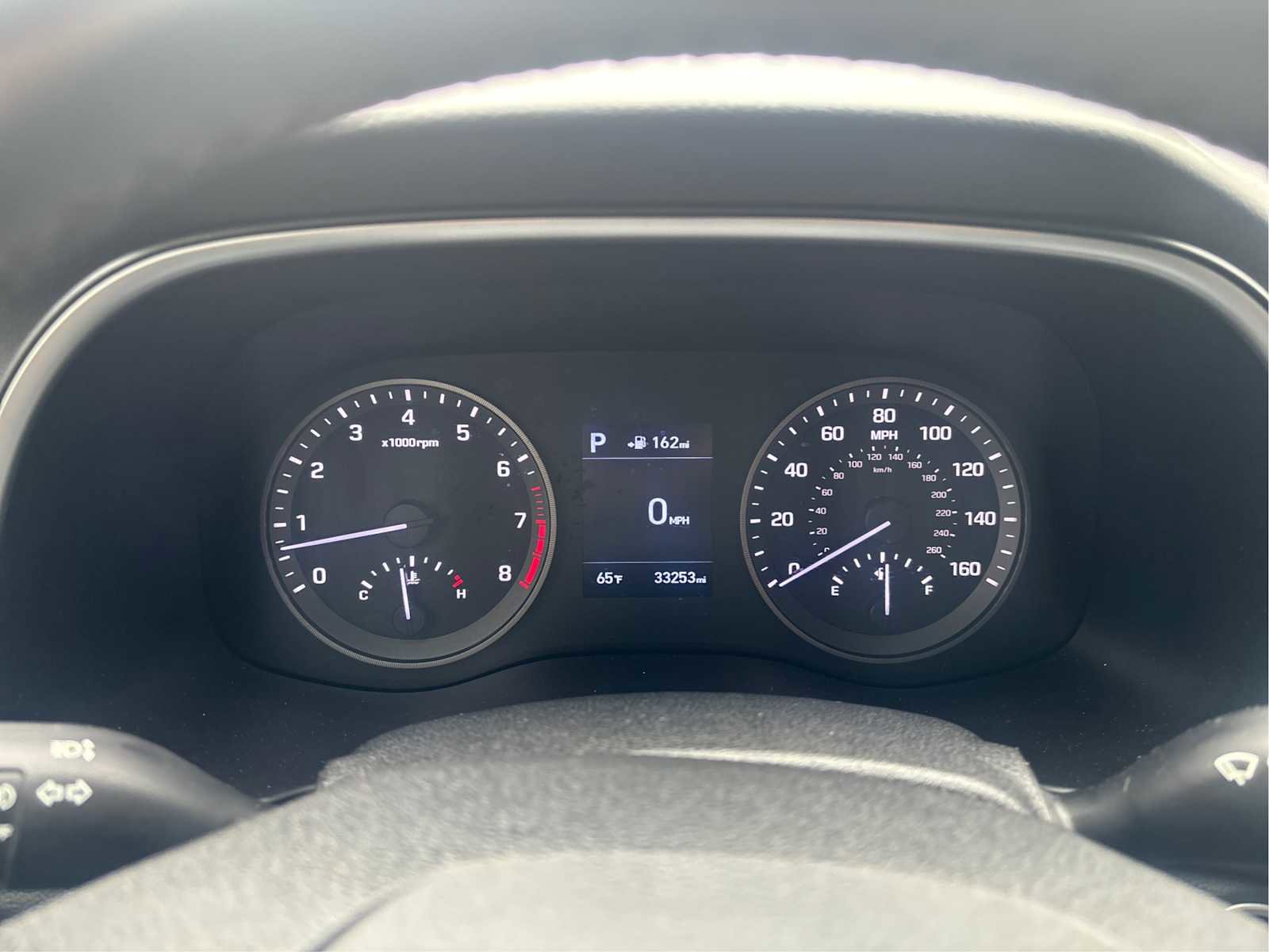 Used 2019 Hyundai Tucson Night w/ Cargo Package image 19