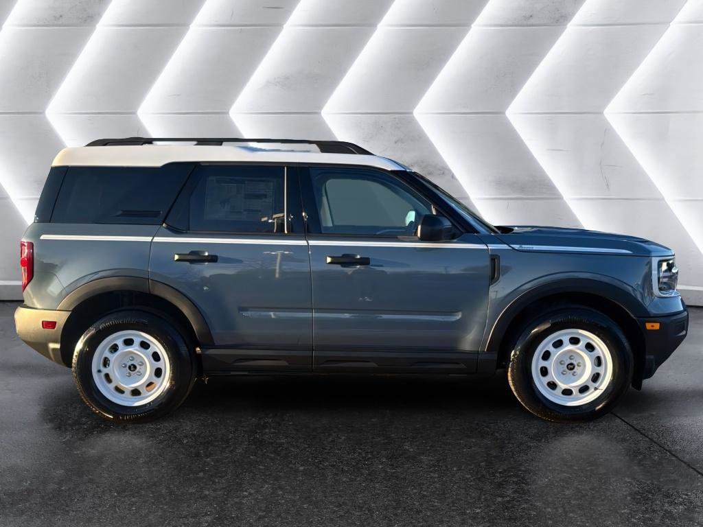 New 2025 Ford Bronco Sport Heritage w/ Convenience Package image 5