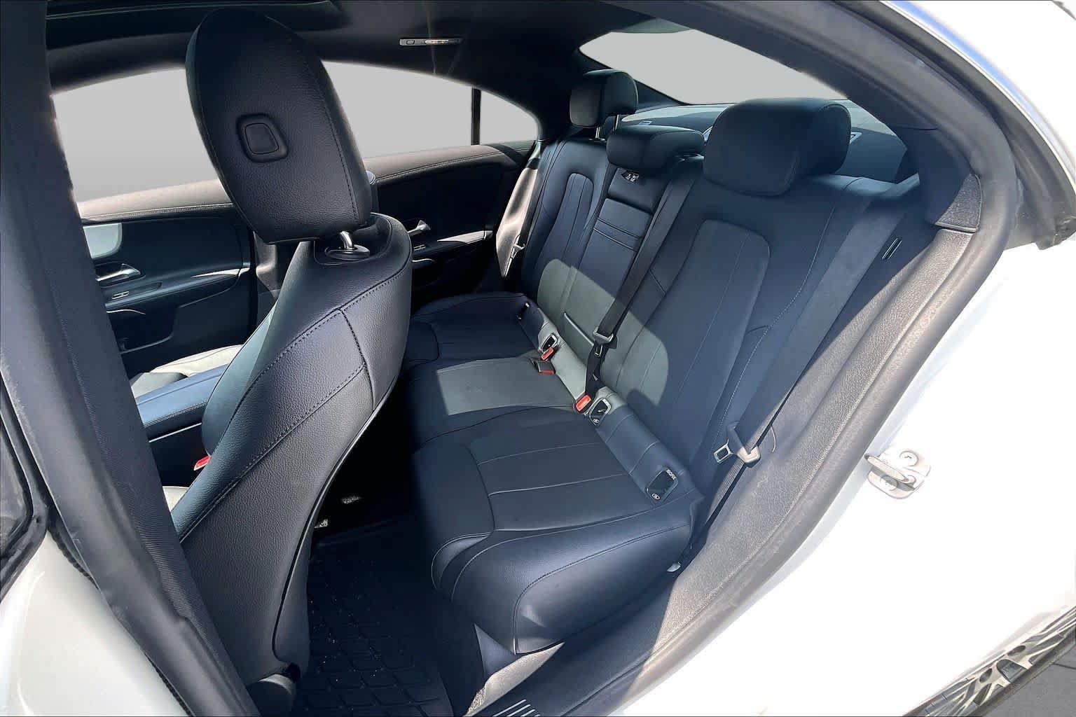 Used 2025 Mercedes-Benz CLA 250 4MATIC image 21