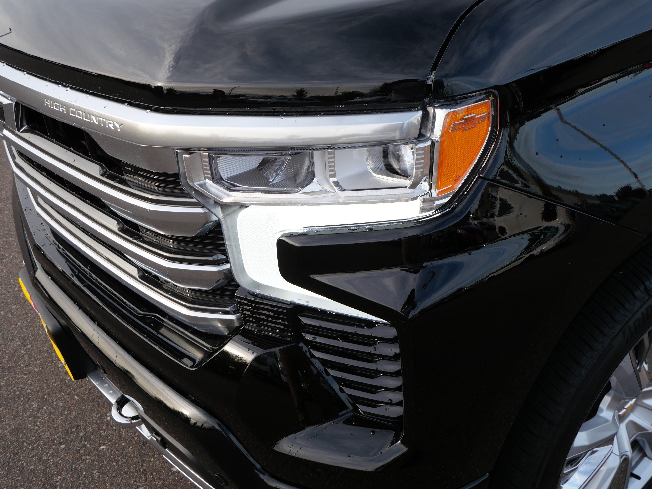 Used 2026 Chevrolet Silverado 1500 High Country AWD/4WD image 15