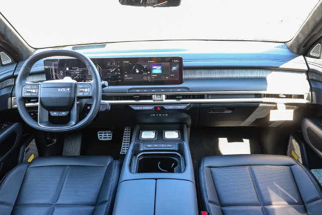 New 2027 Kia Telluride SX Prestige AWD/4WD image 5