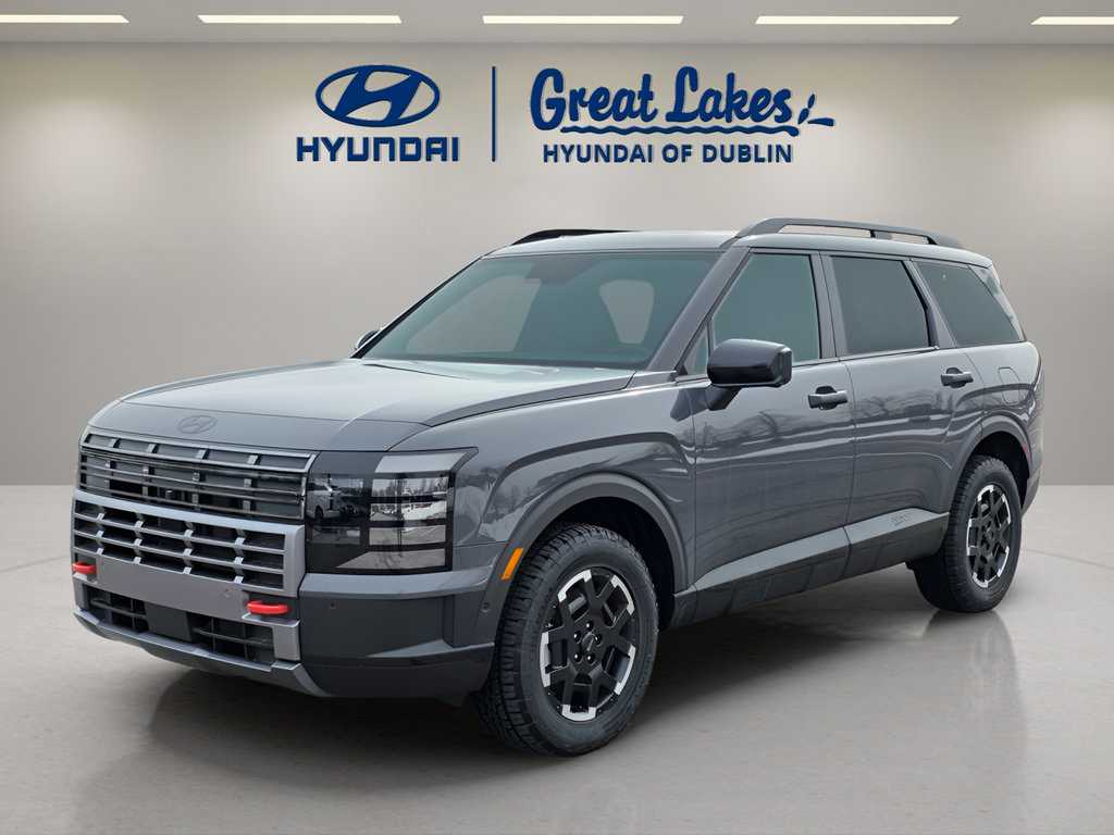New 2026 Hyundai Palisade XRT Pro
