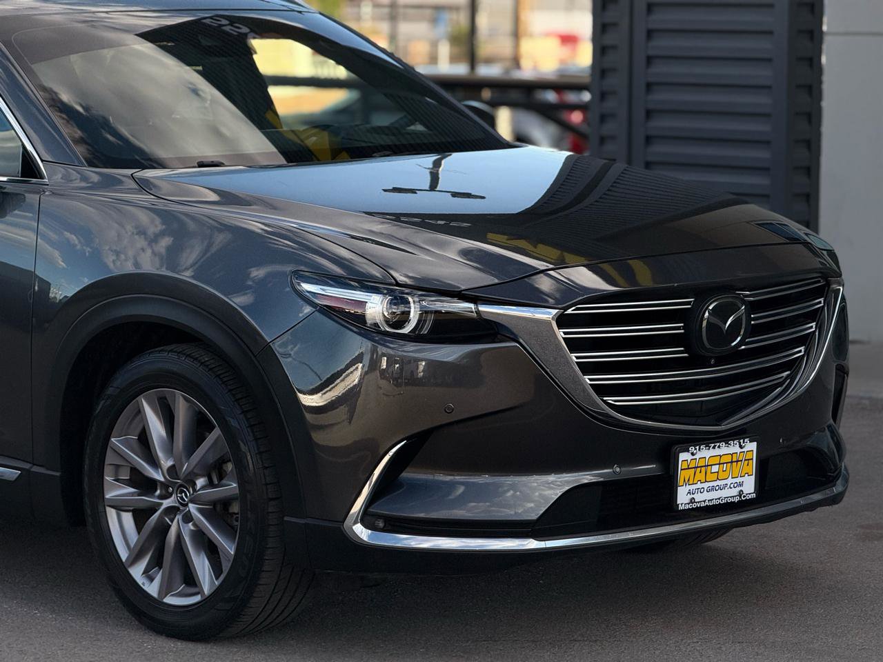 Used 2020 MAZDA CX-9 Grand Touring image 8