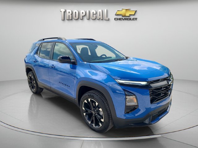 New 2027 Chevrolet Equinox RS FWD image 7