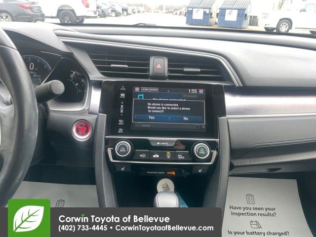 Used 2018 Honda Civic EX-T image 15