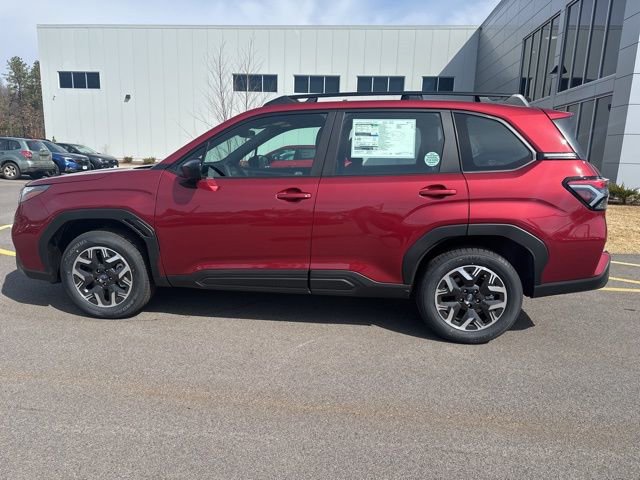 New 2026 Subaru Forester image 8