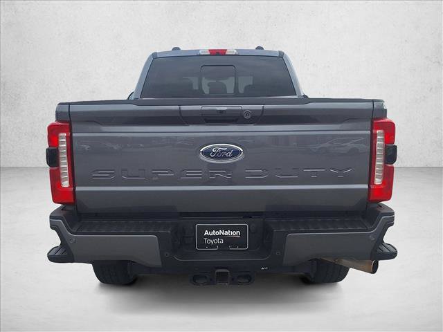 Used 2023 Ford F250 Lariat w/ Sport Appearance Package AWD/4WD image 6